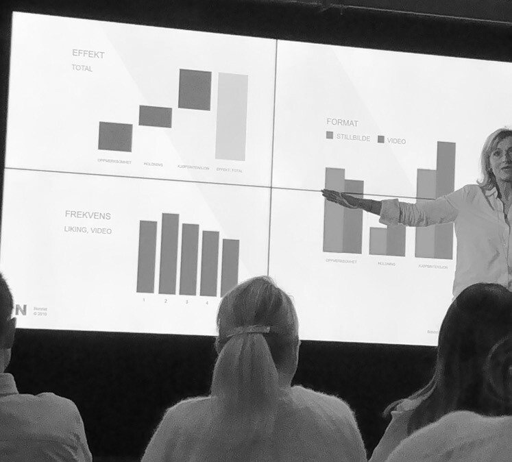 Semway deltar på frokostseminar med INMA