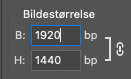 Valgt bildestørrelse 1920 i bredde.
